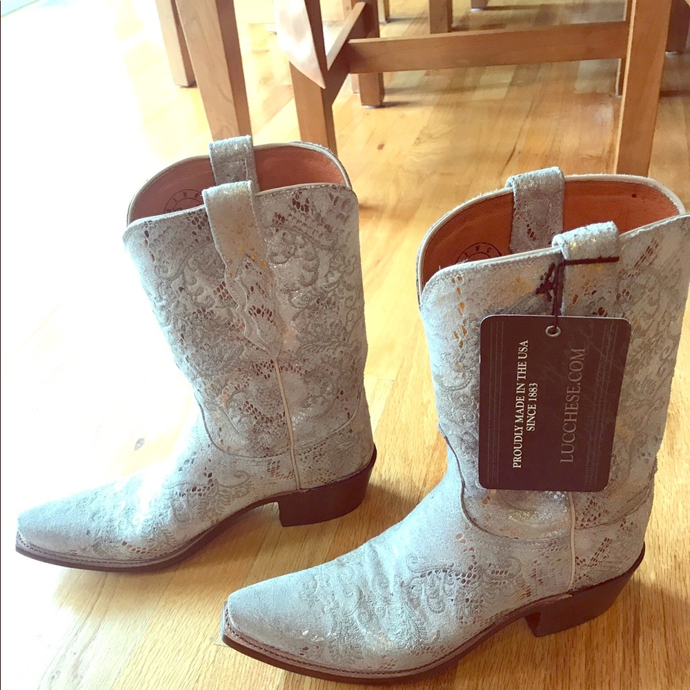 Cowboy boots